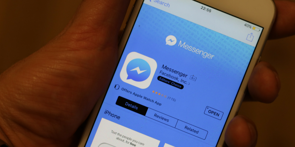 Facebook Messenger