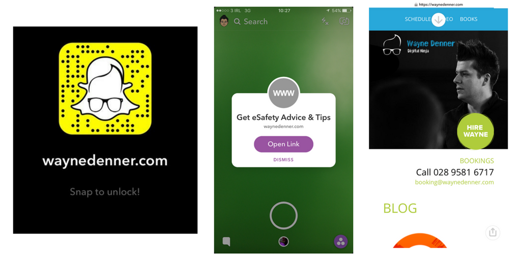 What Parents need to know about Snapchat Codes 