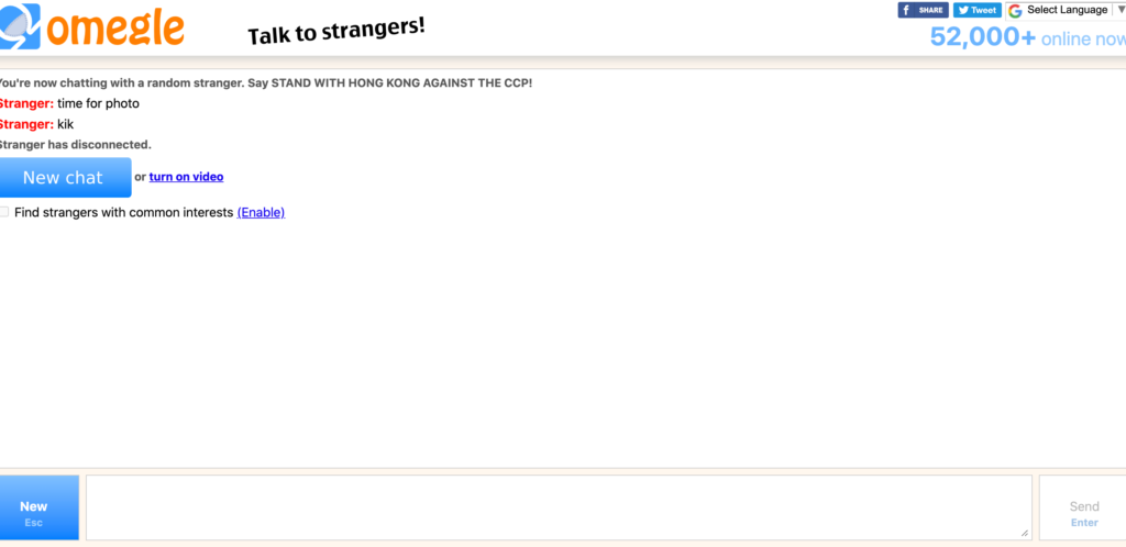 Message sex offender omegle Theodore offender
