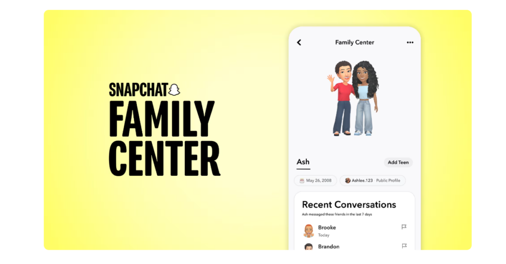 Snapchat Parental Controls Whats New