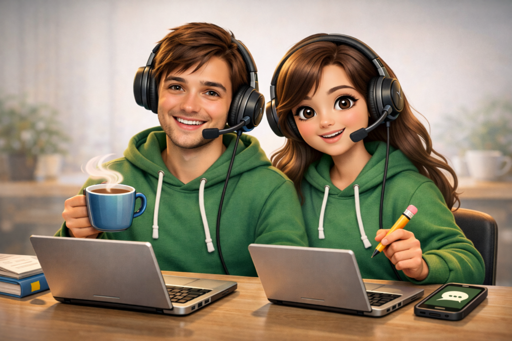 ChatGPT Cartoon Trend